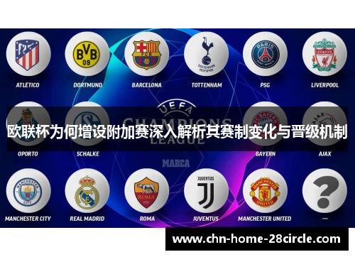 欧联杯为何增设附加赛深入解析其赛制变化与晋级机制