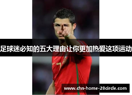足球迷必知的五大理由让你更加热爱这项运动