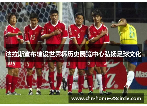 达拉斯宣布建设世界杯历史展览中心弘扬足球文化